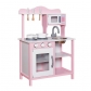 Ginger Home - Детска Дървена Кухня за Игра с Аксесоари Продукт Ginger Home - Детска Дървена Кухня за Игра с Аксесоари - 1 - BG Hlapeta